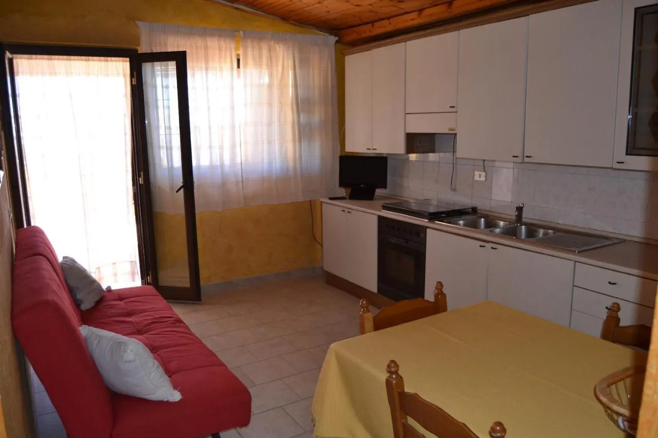 Casa Vacanze Da Giuseppina Lampedusa Apartment